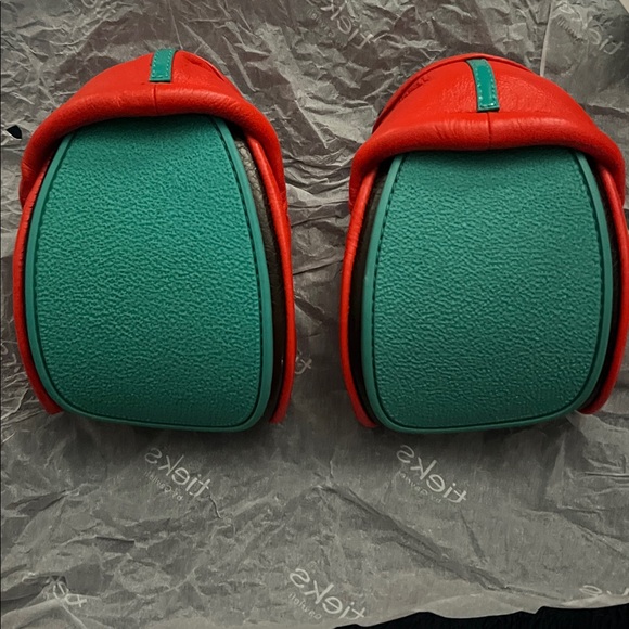 Tieks Poppy never worn  nib  size 10 - Picture 5 of 6